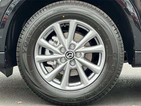 New 2025 MAZDA CX-5 AWD 2.5 S w/ Preferred Package image 26