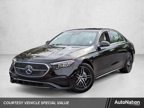 New 2026 Mercedes-Benz E 350 E 350 image 1