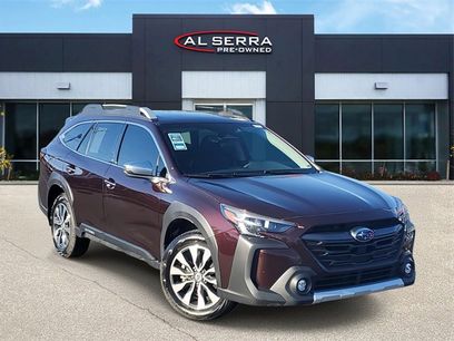 Certified 2024 Subaru Outback Touring XT