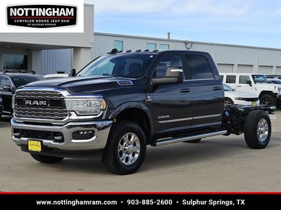 Used 2023 RAM 3500 Limited