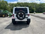 Used 2013 Jeep Wrangler Sahara w/ Dual Top Group image 5