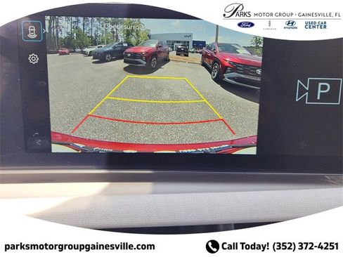 New 2025 Hyundai Tucson SEL image 22