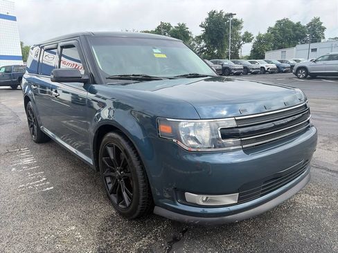 Used 2016 Ford Flex SEL w/ Equipment Group 202A AWD/4WD image 1