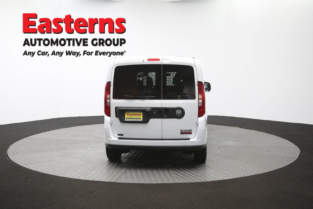 Used 2022 RAM ProMaster City Tradesman w/ Window Group 04 FWD image 38