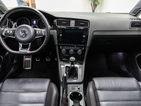 Used 2019 Volkswagen GTI SE w/ SE Experience Package FWD image 5