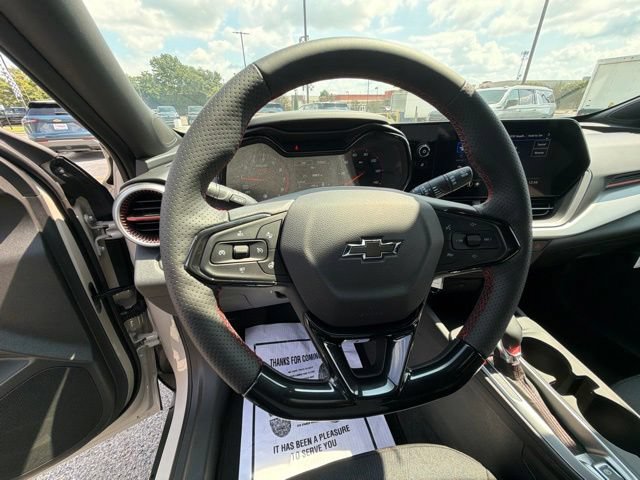 New 2026 Chevrolet Trax RS FWD image 34