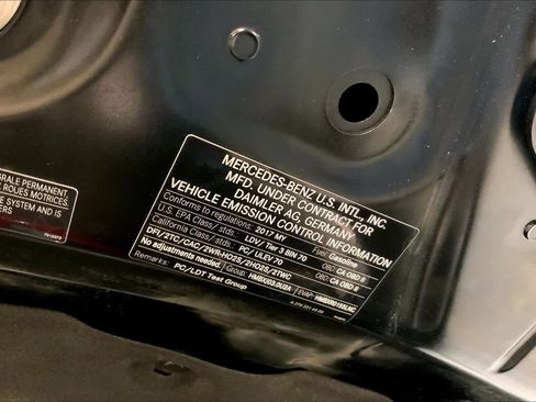 Used 2017 Mercedes-Benz C 43 AMG 4MATIC Sedan image 31