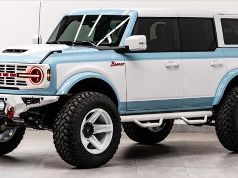 Used 2026 Ford Bronco Big Bend AWD/4WD image 24