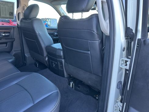 Used 2018 RAM 1500 Laramie w/ Convenience Group image 46