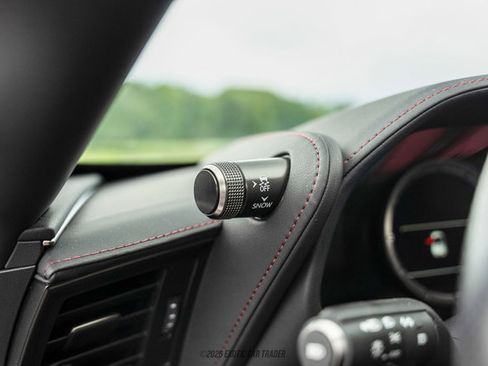 Used 2022 Lexus LC 500 Convert w/ Accessory Package RWD image 40