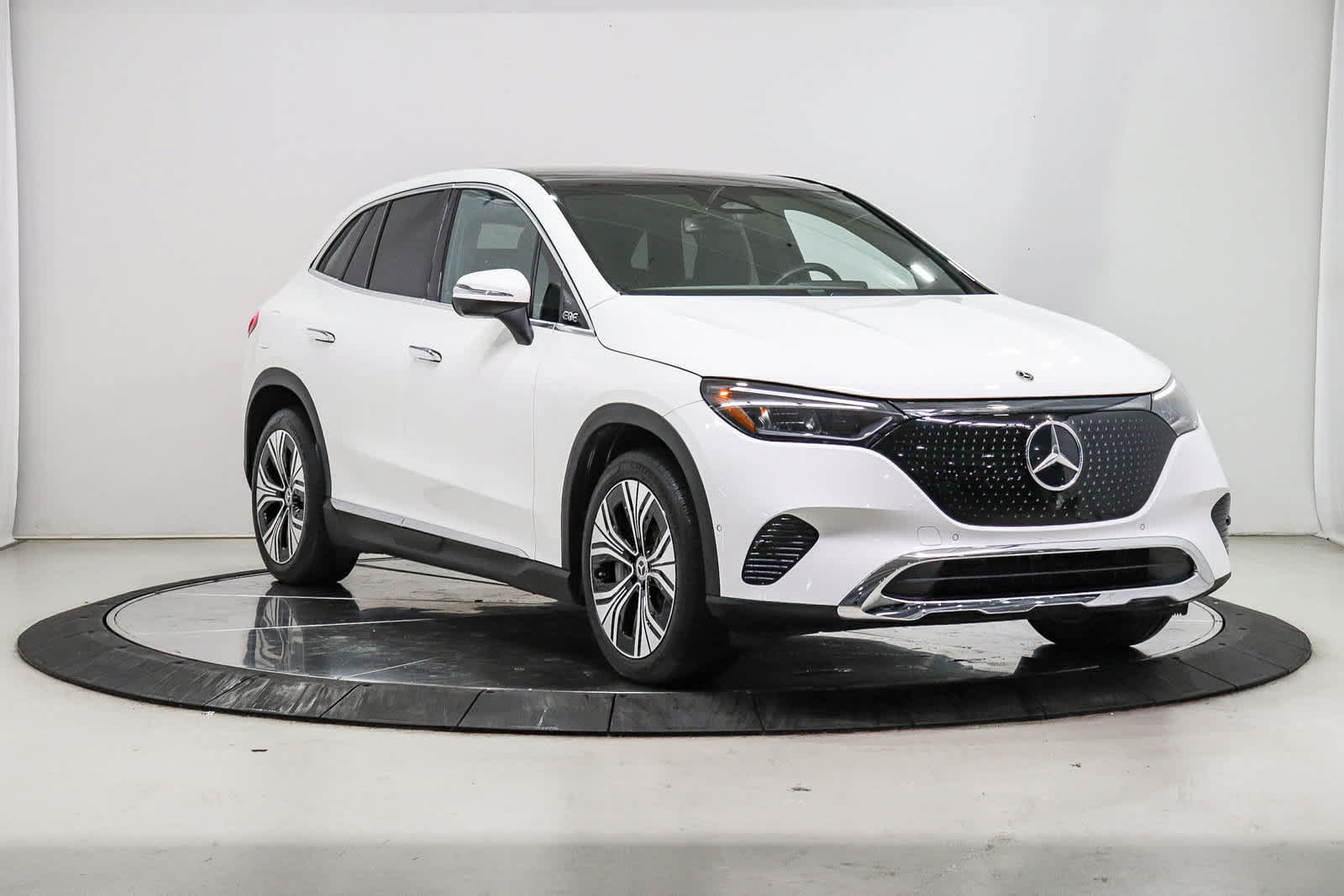 Certified 2024 Mercedes-Benz EQE 350+ SUV image 5