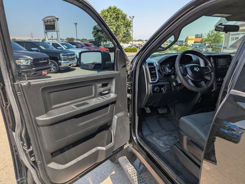 Used 2021 RAM 2500 Tradesman AWD/4WD image 8