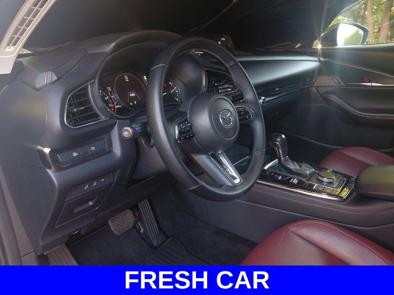 Used 2025 MAZDA CX-30 AWD 2.5 S w/ Preferred Package image 20