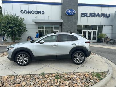 Used 2021 MAZDA CX-30 FWD 2.5 S w/ Select Package