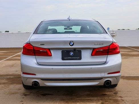 Used 2017 BMW 530i xDrive AWD/4WD image 6