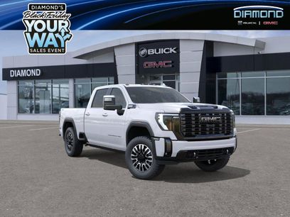 New 2025 GMC Sierra 3500 Denali Ultimate