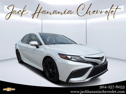 Used 2022 Toyota Camry XSE