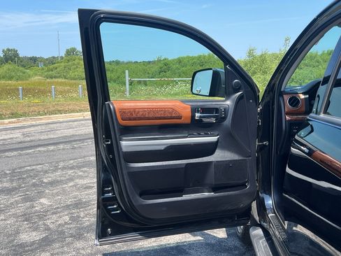 Used 2020 Toyota Tundra 1794 Edition AWD/4WD image 12