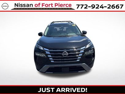 Certified 2025 Nissan Rogue SL
