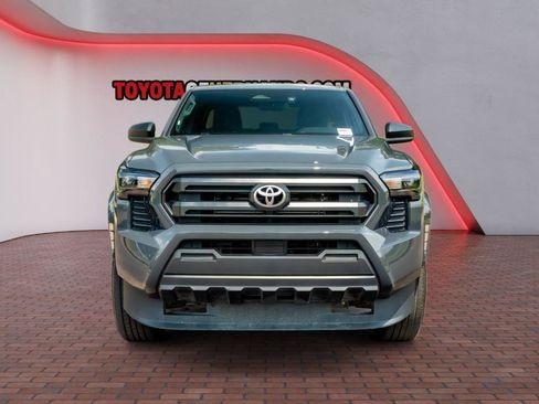 Used 2026 Toyota Tacoma SR RWD image 2