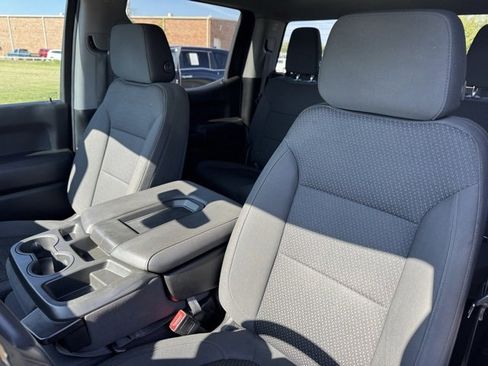 Used 2022 Chevrolet Silverado 1500 Custom image 11