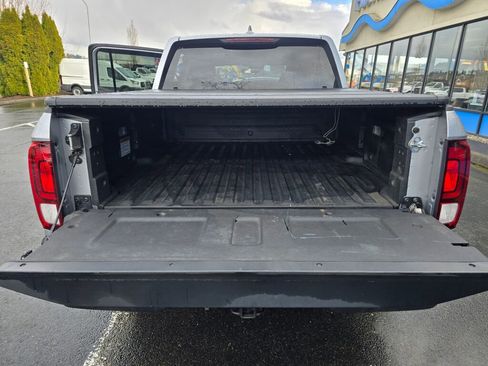 Certified 2020 Honda Ridgeline Sport image 14