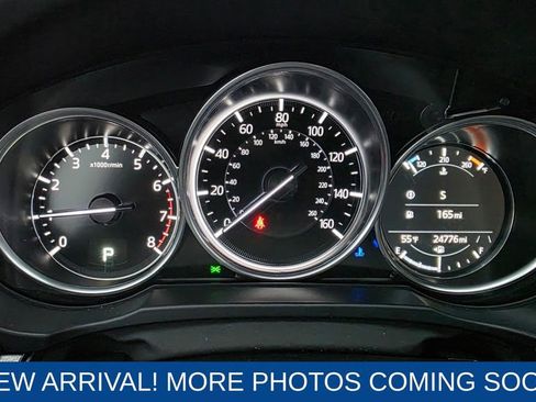 Used 2025 MAZDA CX-5 Carbon Edition image 17