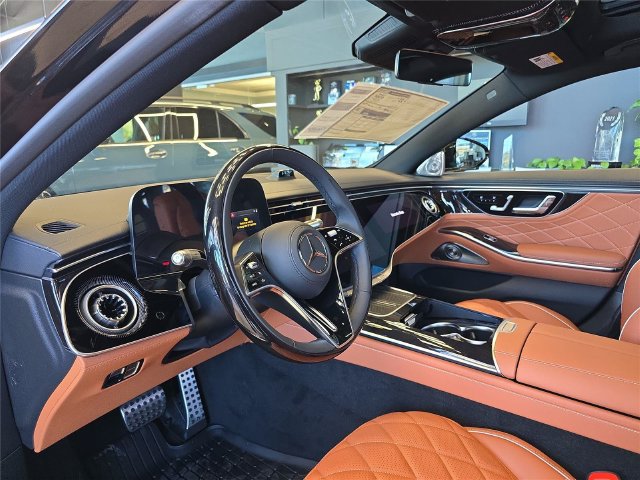 New 2027 Mercedes-Benz S 500 4MATIC image 24