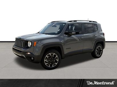 Used 2023 Jeep Renegade Latitude
