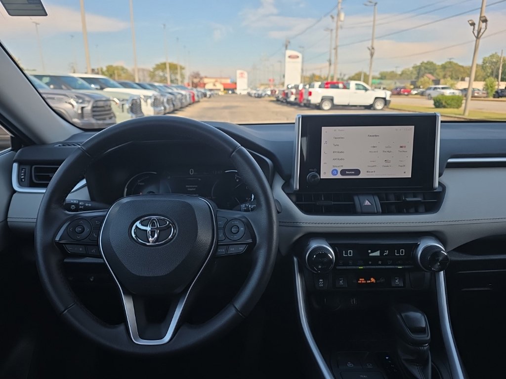 Certified 2024 Toyota RAV4 XLE w/ Convenience Package AWD/4WD image 13