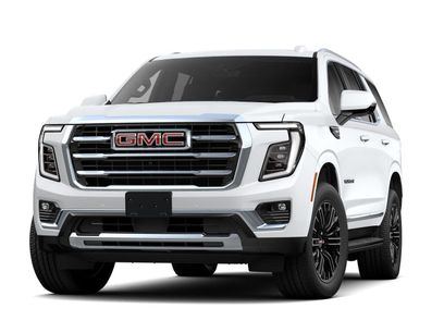 New 2026 GMC Yukon Elevation