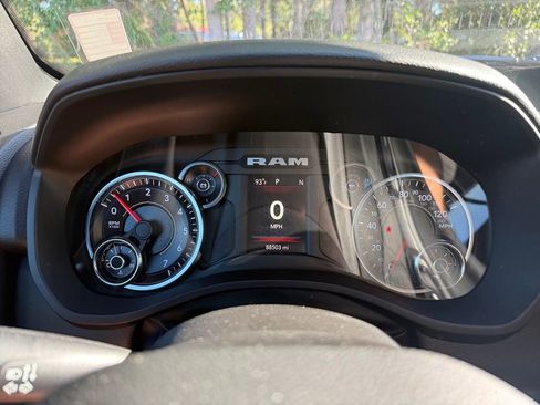 Used 2022 RAM 1500 Big Horn AWD/4WD image 20