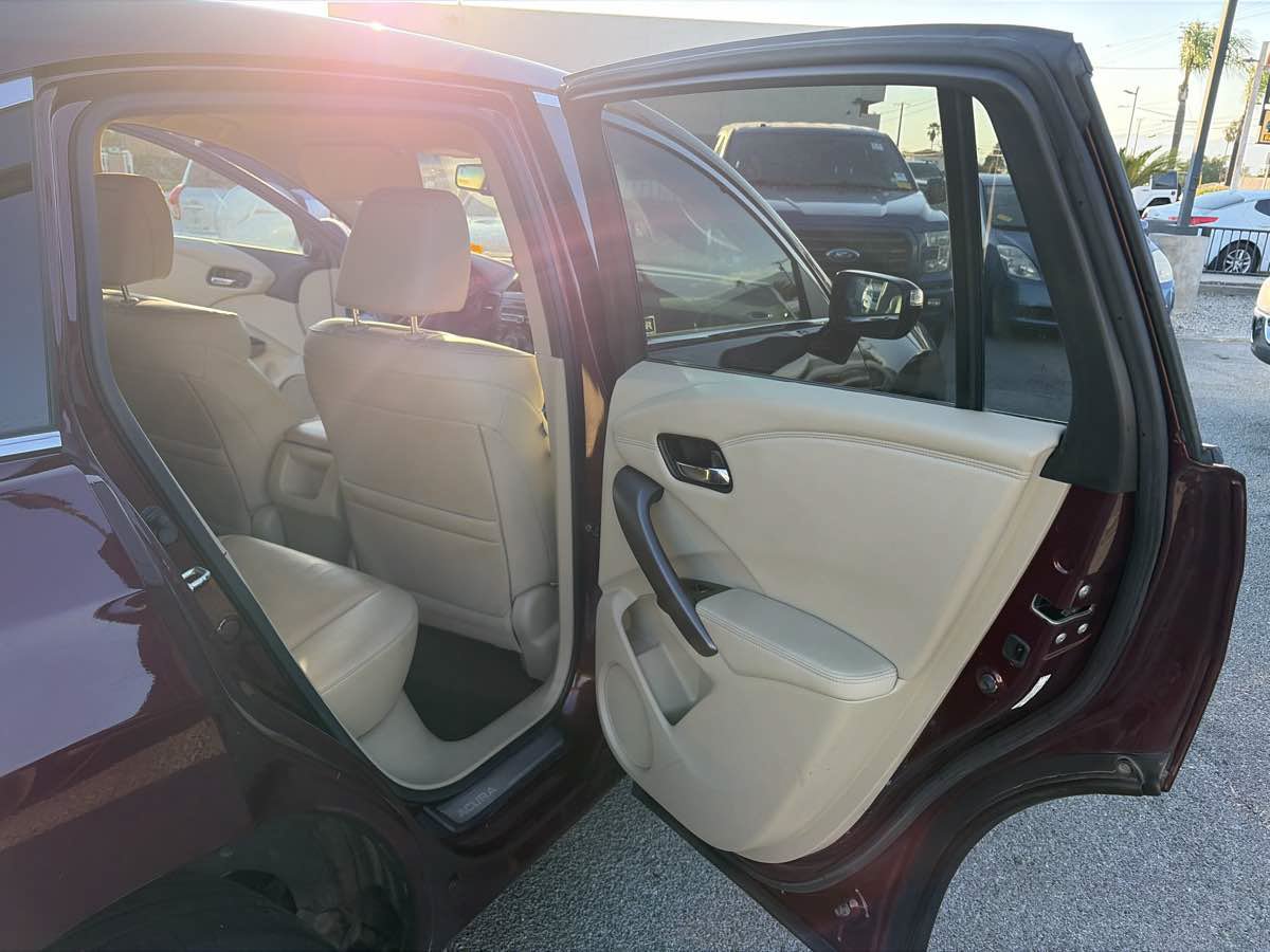 Used 2015 Acura RDX w/ Technology Package FWD image 20