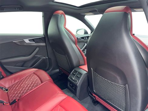 Used 2021 Audi S5 Premium Plus w/ Premium Plus Package image 49