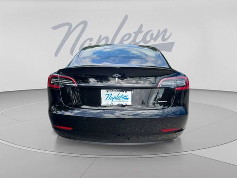 Used 2019 Tesla Model 3 Long Range AWD/4WD image 7