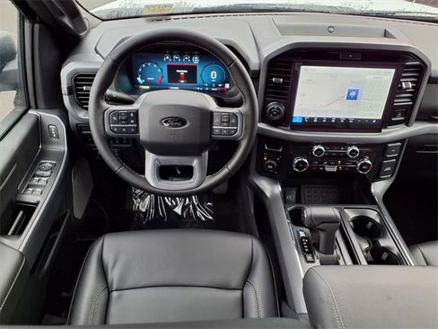 New 2025 Ford F150 XLT w/ Equipment Group 303A High image 6