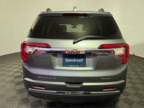 Used 2021 GMC Acadia Denali w/ Denali Ultimate Package AWD/4WD image 6