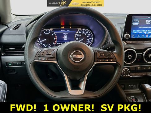 Used 2024 Nissan Sentra SV image 11