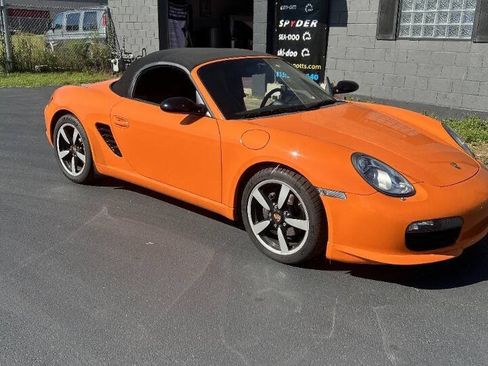 Used 2008 Porsche Boxster Limited Edition RWD image 20