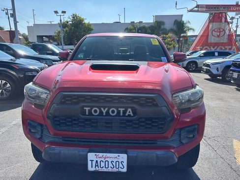 Used 2017 Toyota Tacoma TRD Pro AWD/4WD image 11