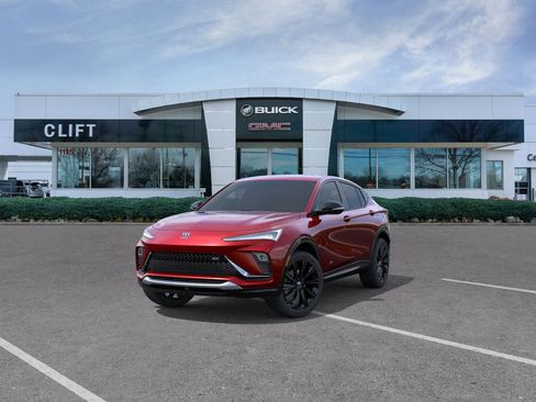 New 2026 Buick Envista Sport Touring image 32