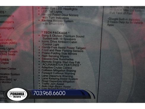 New 2026 Acura MDX w/ Technology Package image 41