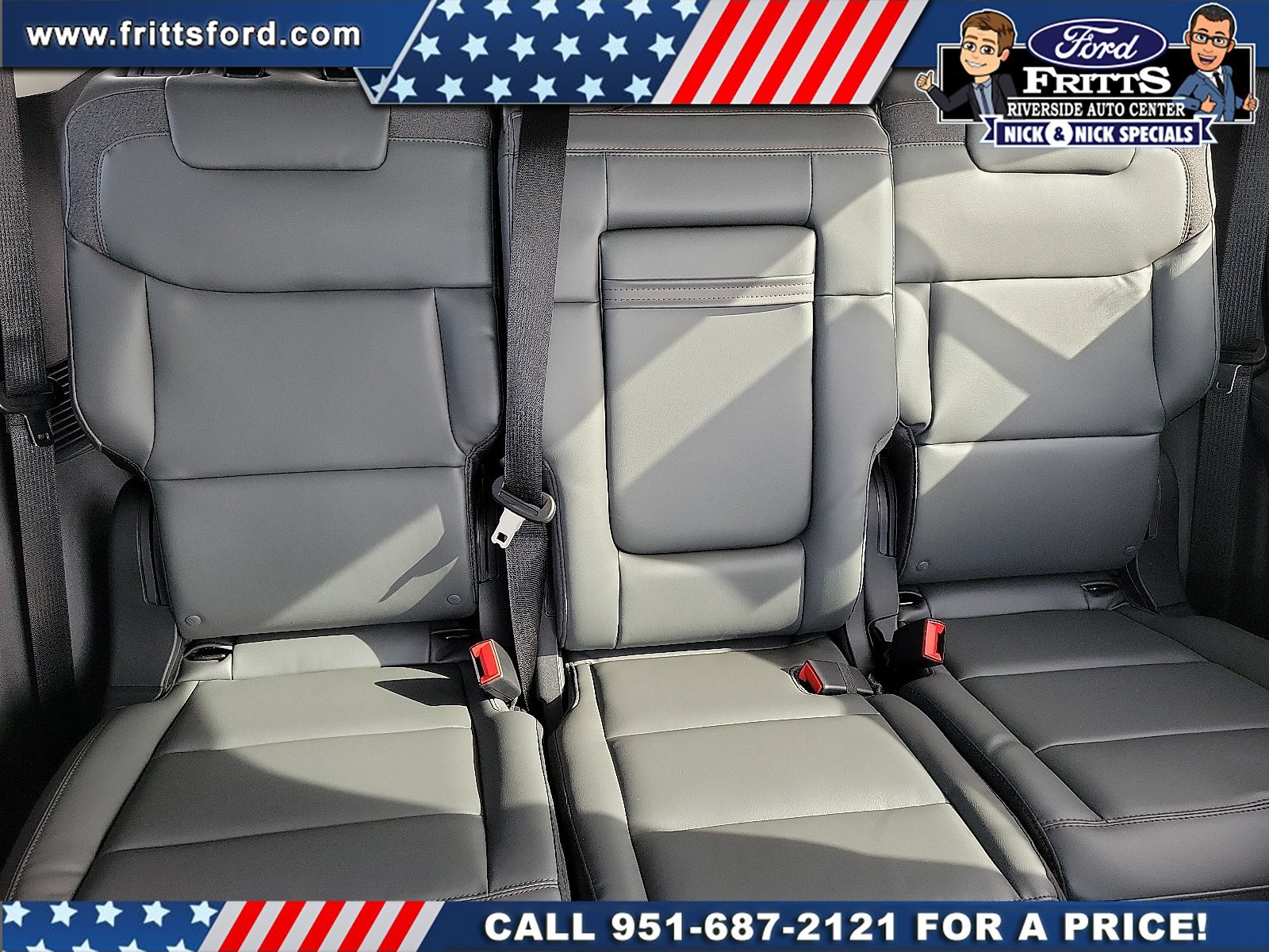 New 2026 Ford Explorer Active w/ Active Comfort Package RWD image 18