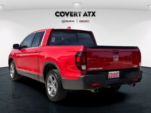 Used 2023 Honda Ridgeline RTL image 6