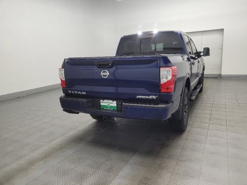 Used 2019 Nissan Titan PRO-4X w/ Pro-4x Convenience Package image 9