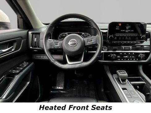 Certified 2024 Nissan Pathfinder SL AWD/4WD image 8