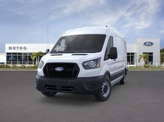 New 2026 Ford Transit 250 148 Medium Roof RWD video 2