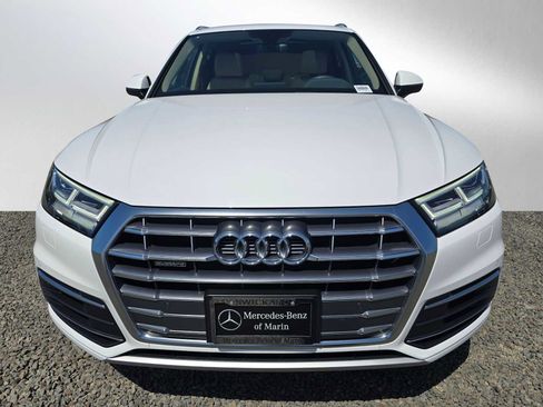 Used 2019 Audi Q5 2.0T Premium Plus AWD/4WD image 8