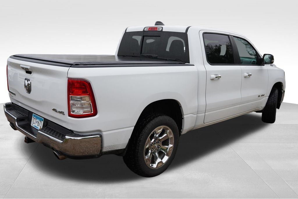 Used 2019 RAM 1500 Big Horn AWD/4WD image 3