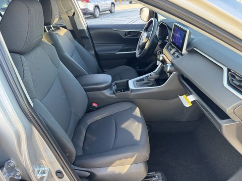 New 2025 Toyota RAV4 LE image 8